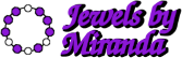 Jewels by Miranda Logo